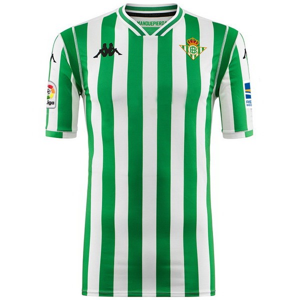 Real Betis Trikot Heim 2018-19 Grün Fussballtrikots Günstig